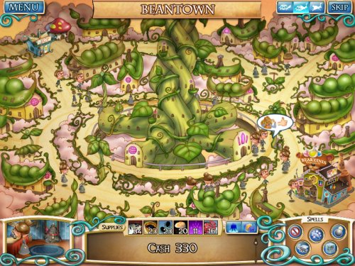 Fairy Godmother Tycoon - Pc #TOP4