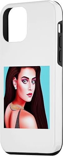 Miniatura 2 de iPhone 12 mini Retrowave Synthwave 80s Design For The Eighties Music Lovers Case