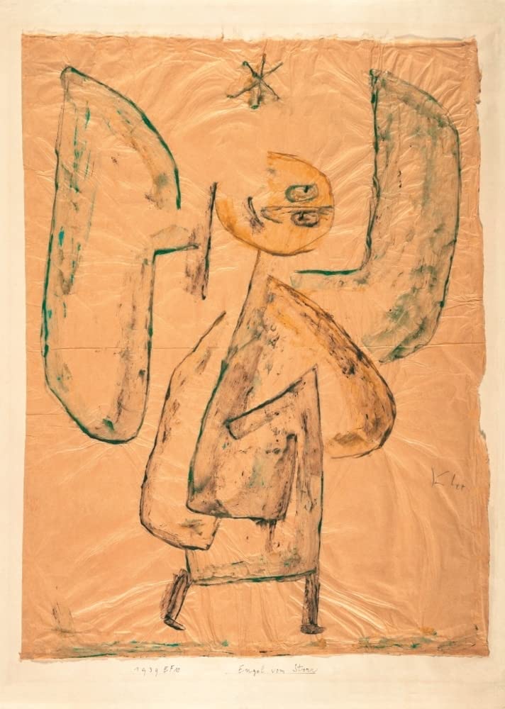 Die Engel von Paul Klee: Vorwort von Alexander Klee
