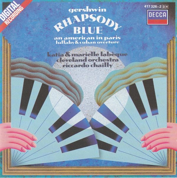 Rhapsodie in Blue / Un Américain à Paris