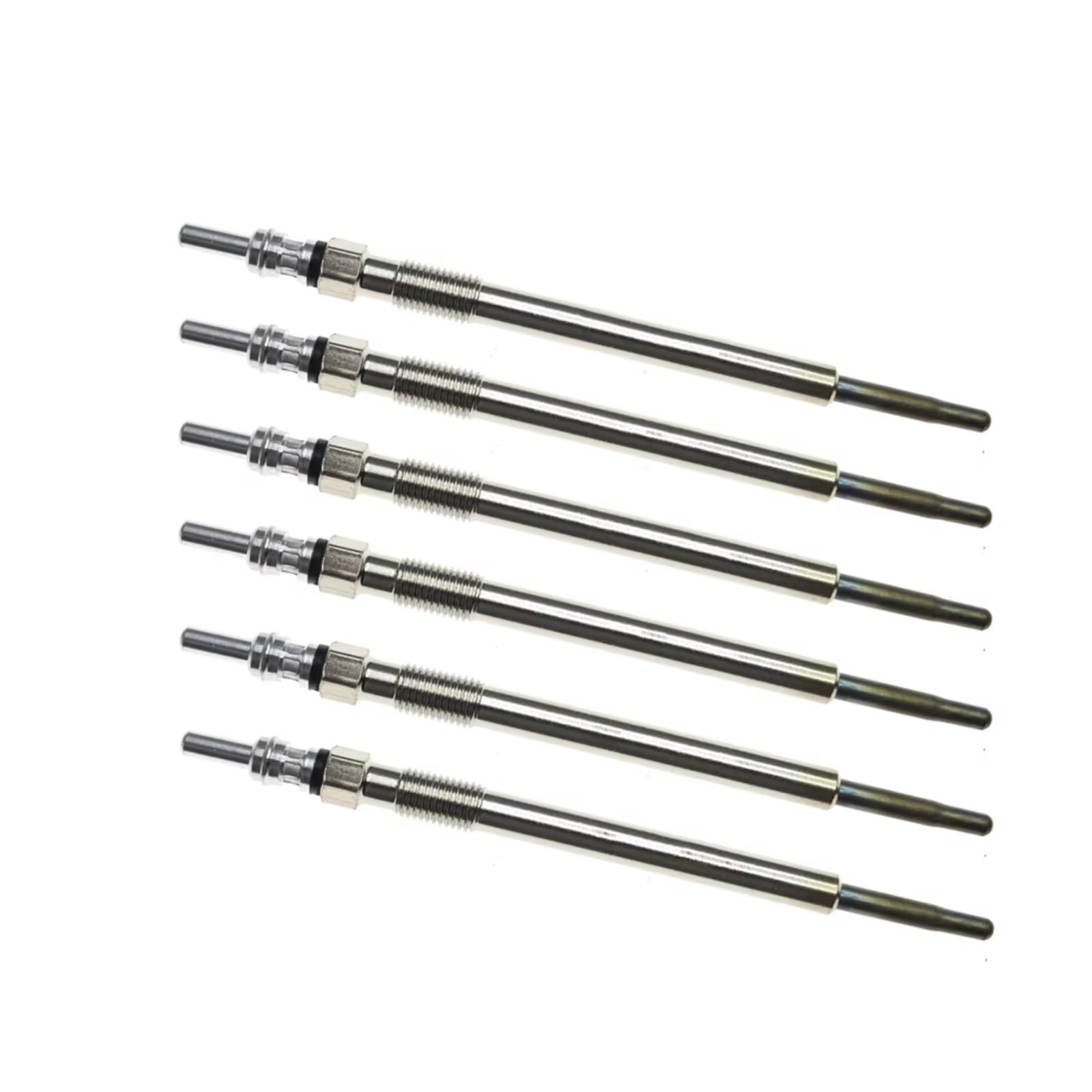 Bougies de préchauffage 02JDE3926 kit de remplacement pour Discovery de 2004 - 7