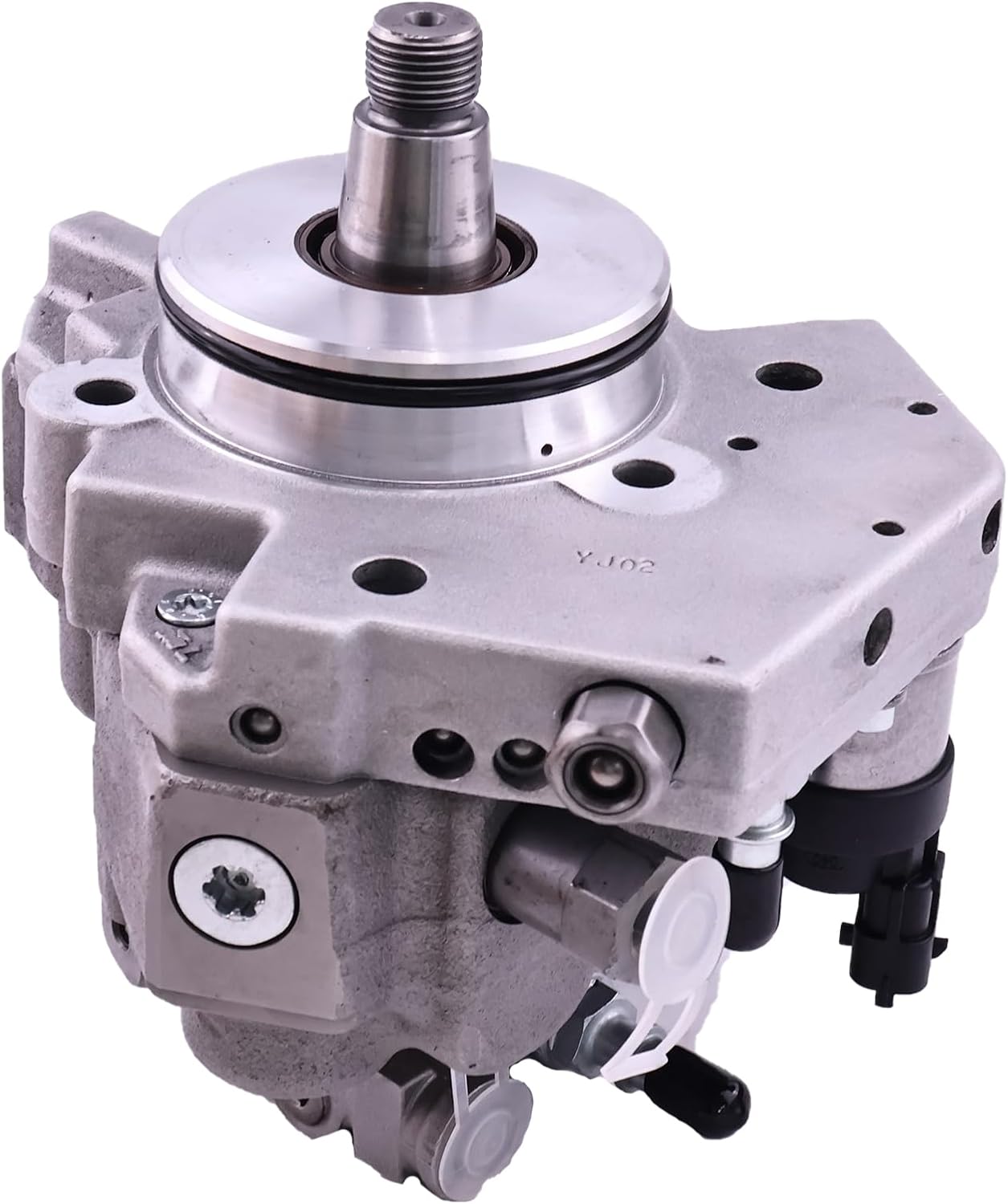 FridayParts Fuel Injection Pump 5398557 4983416 0445020300 Compatible for Cummins Engine B3.3 B4.5 B6.7 ISB ISB6.7 ISD6.7 QSB3.3 QSB4.5 QSB6.7 Replacement