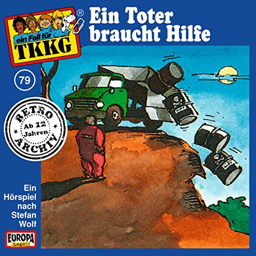 Ein Toter braucht Hilfe Titelbild