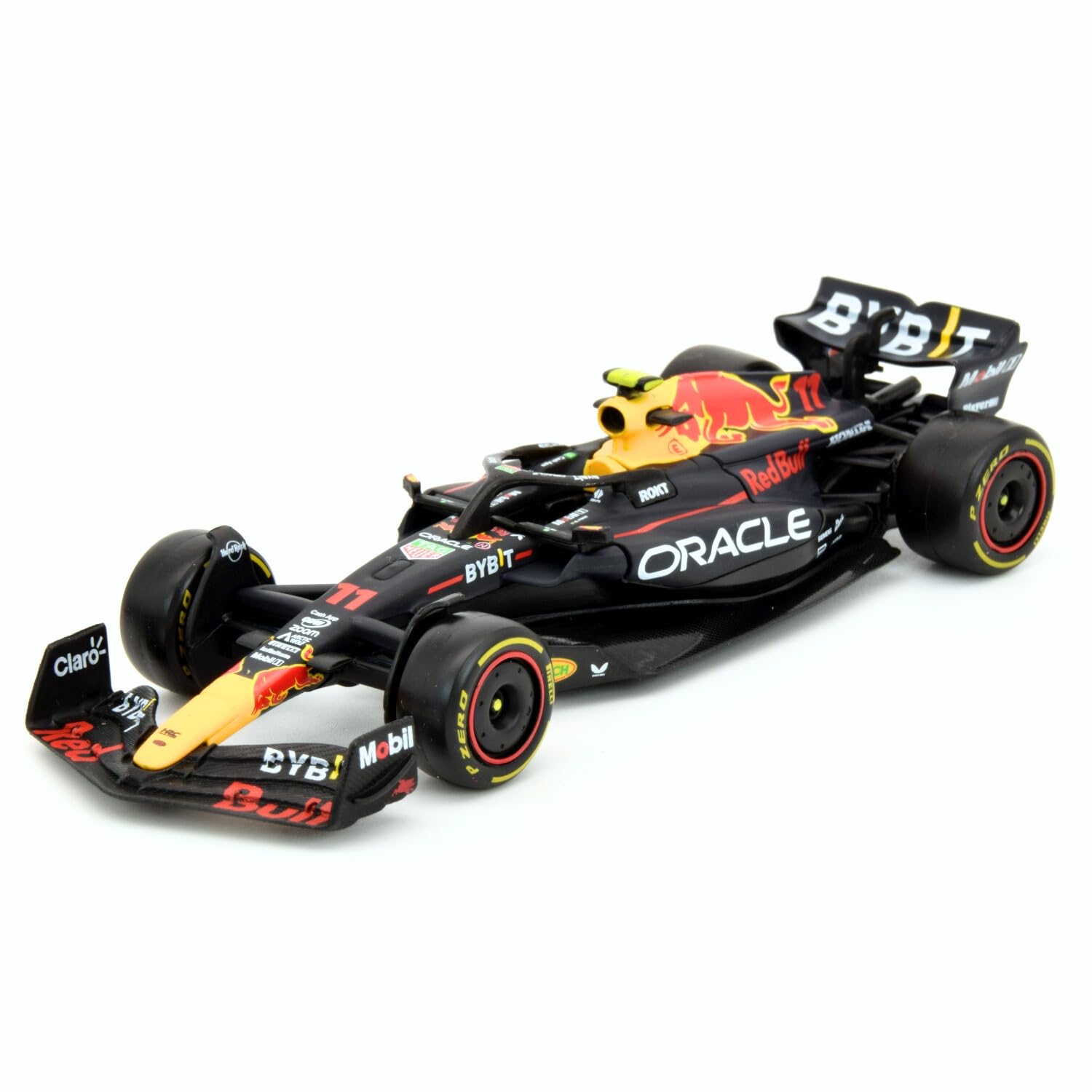 Amazon | Bburago F1 1/43 レッドブル レーシング 4個セット