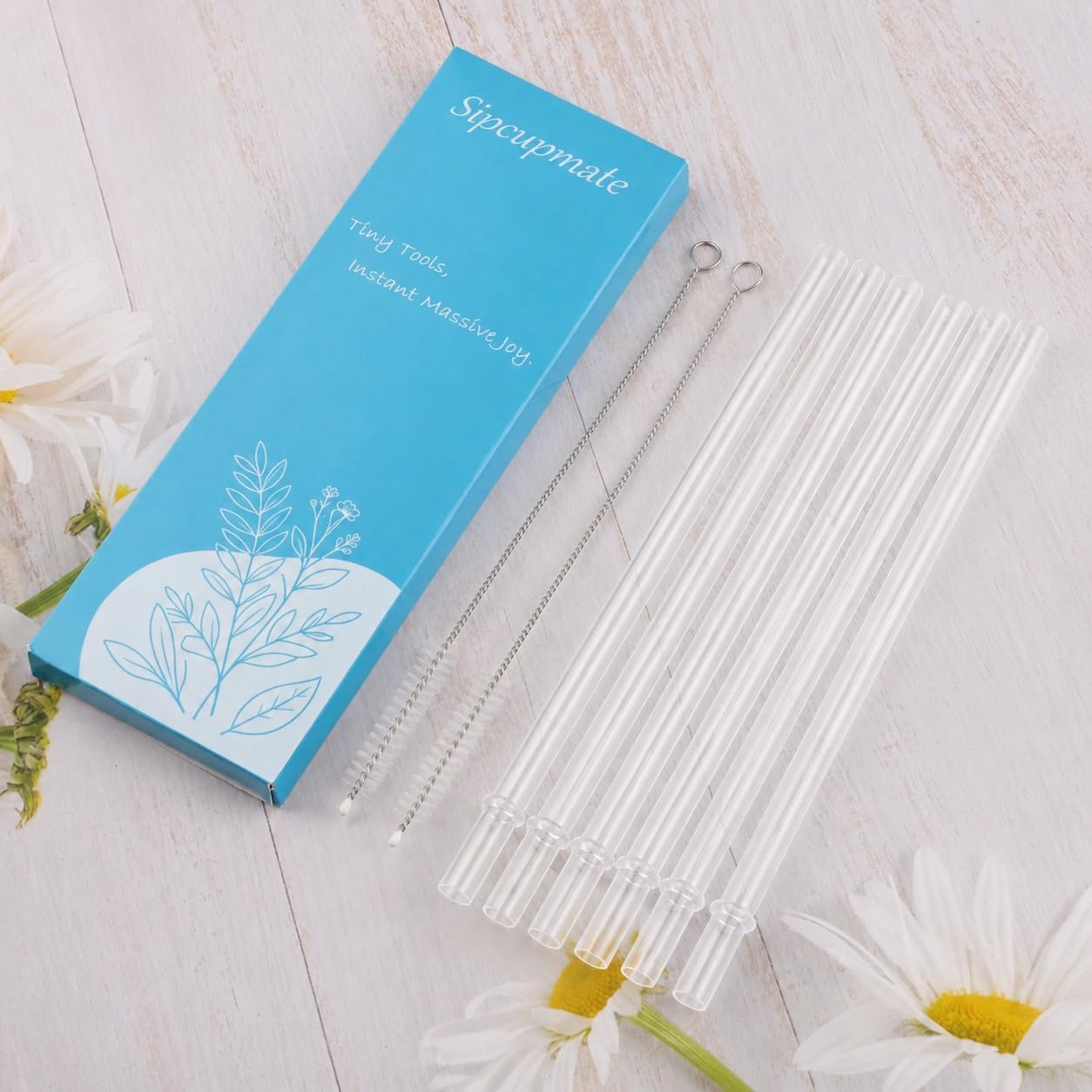Replacement Straws for YETI 20-30oz Tumbler Straw Lids
