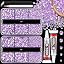 Light Purple AB