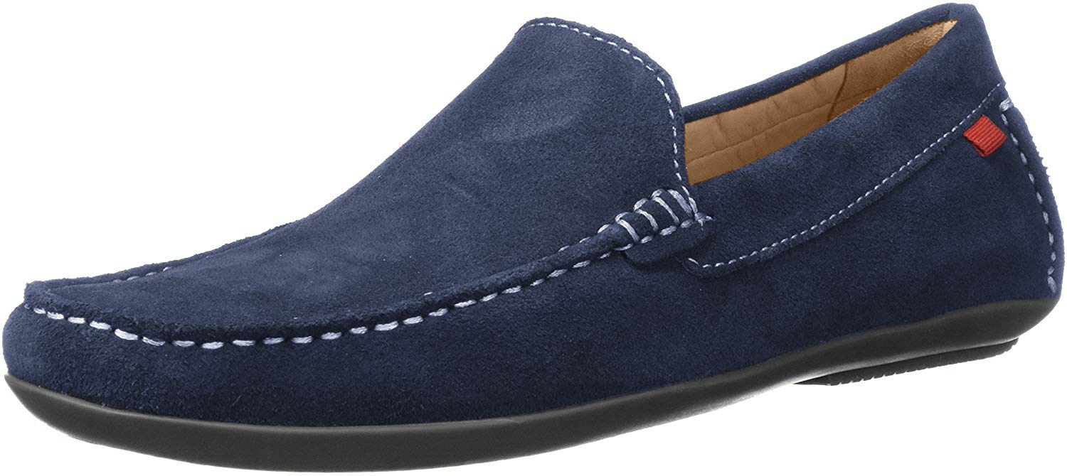 Marc Joseph New York Men's Leather Made in Brazil Broadway Loafer