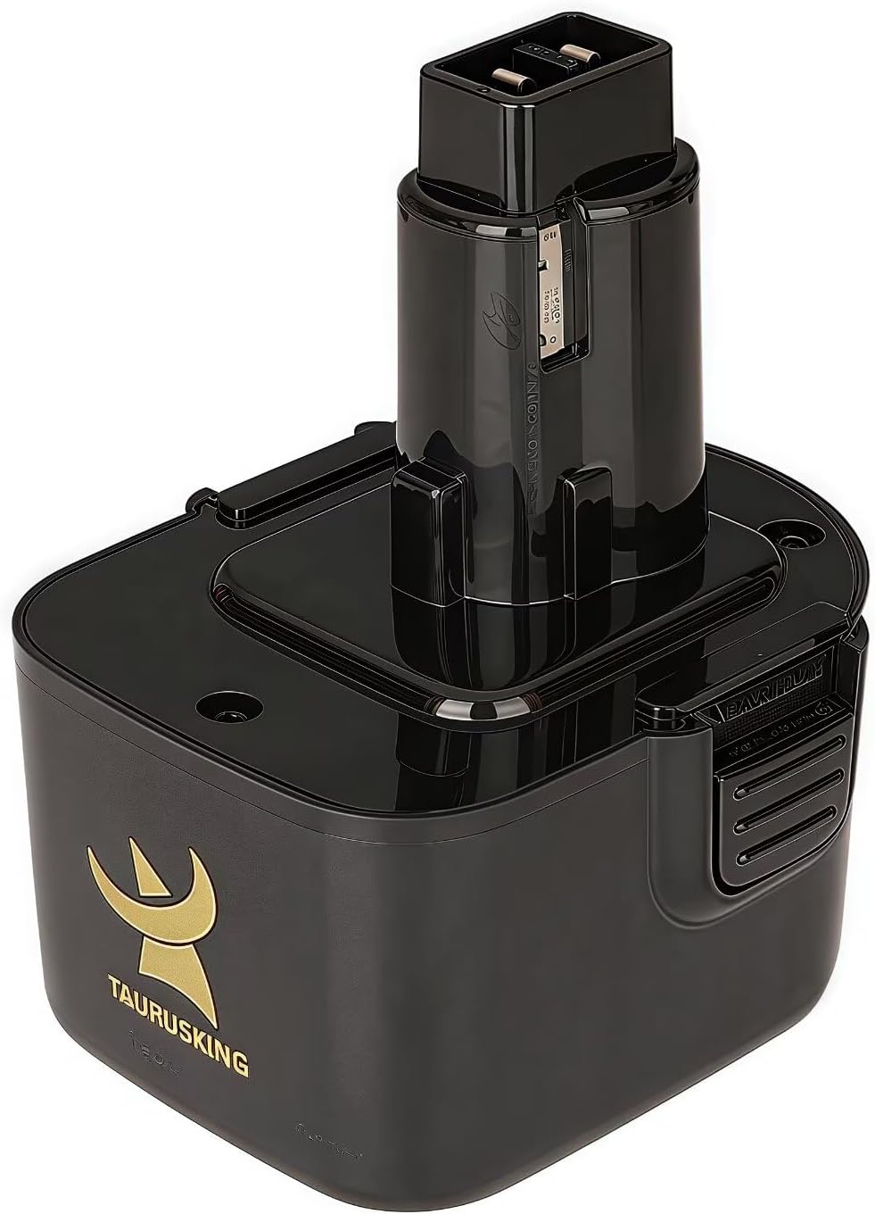 2.0Ah for Black and Decker 12V Battery NiCad (Real Capacity Label) Replacement for DEWALT 12 Volt Batteries PS130 A-9252 A9252 A9275 A-9275 B101 PS130A A9266 FS12