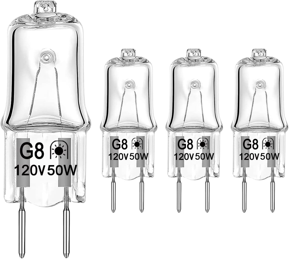 Halogen Light Bulb for GE Microwave Oven Light Bulb for