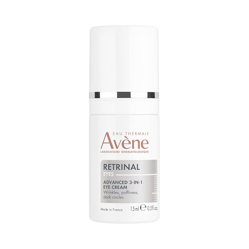 Eau Thermale Avène Retrinal EYES creme para a região dos olhos