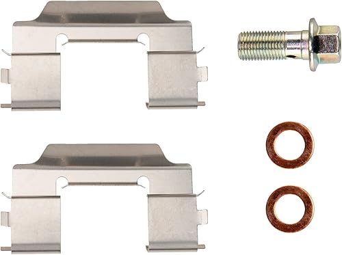 Miniatura 9 de PHILTOP 18-B4804 - Conjunto de pinza de freno de disco trasero izquierdo para Rainier 2004-2007, 9-7x 2005-2009, Bravada 2002-2004, Ascender