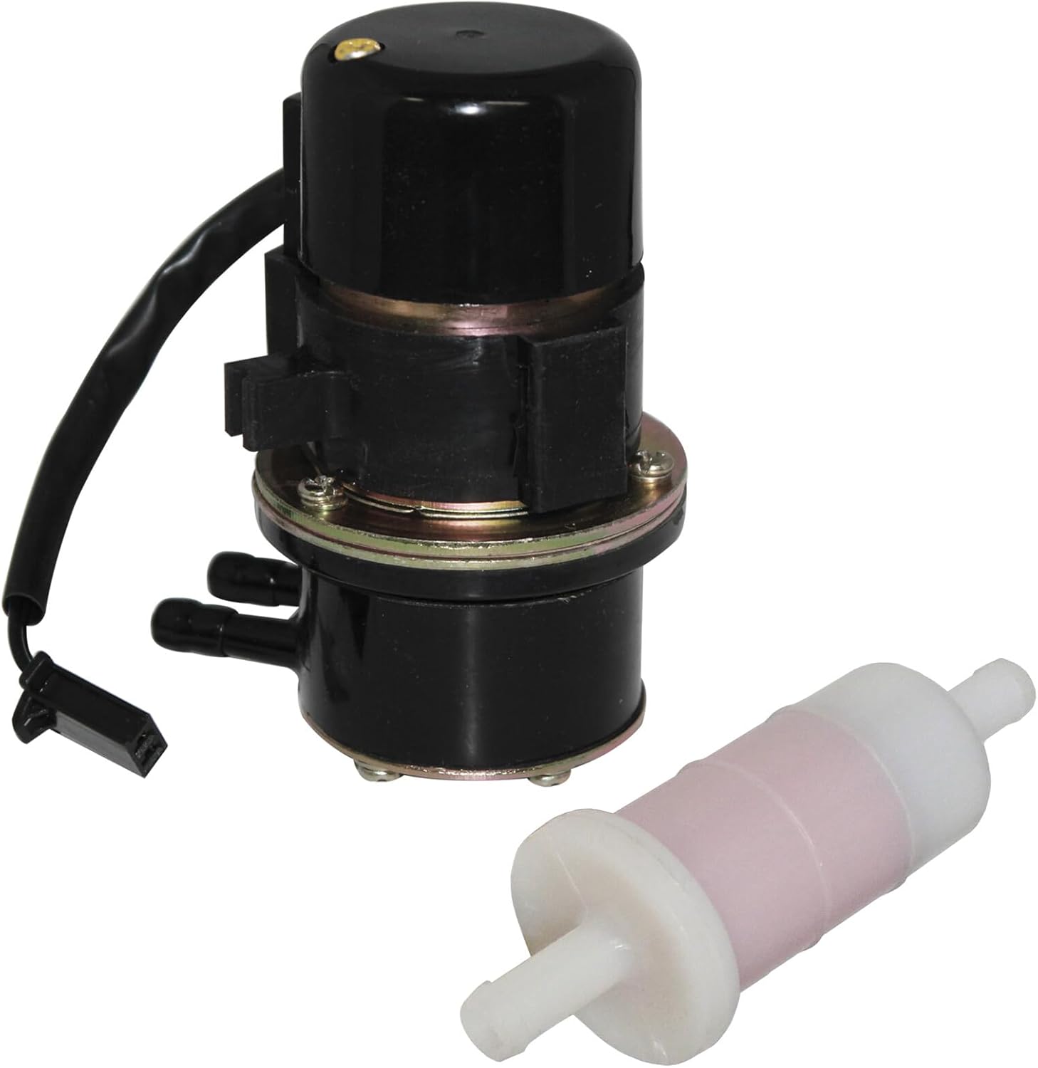 Powersports Replacement Parts for Fuel Pump & Filter for Yamaha XV1100 Virago 1100 1986-1996 Mod-C33C-26645