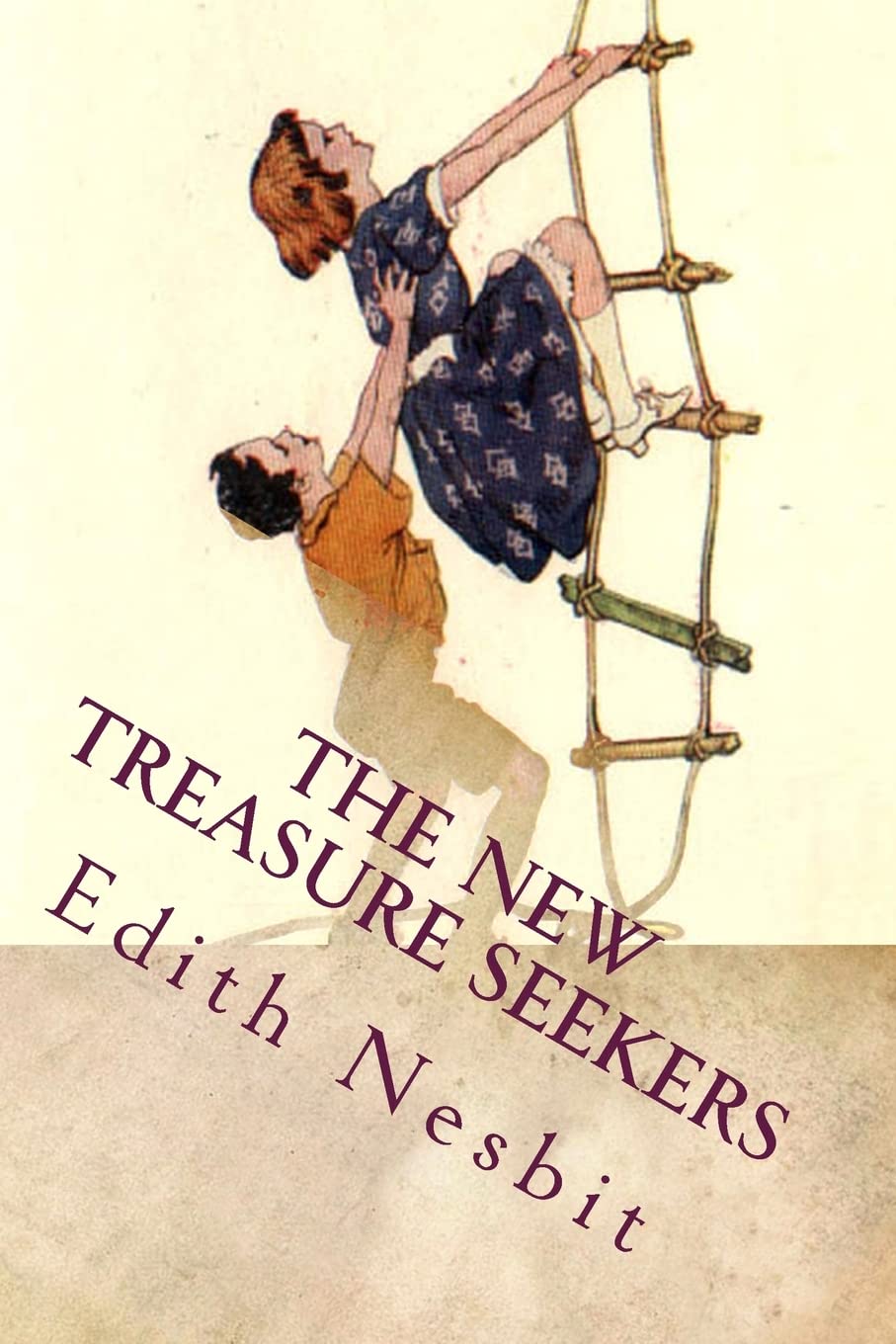 The New Treasure Seekers: Illustrated