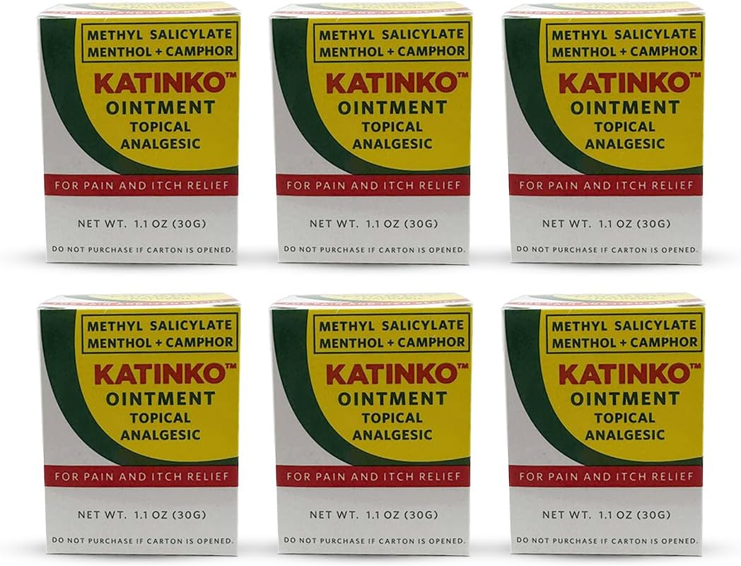 Katinko 3 Set Oitment Pain and Itch Expert 30g (2-Pack)
