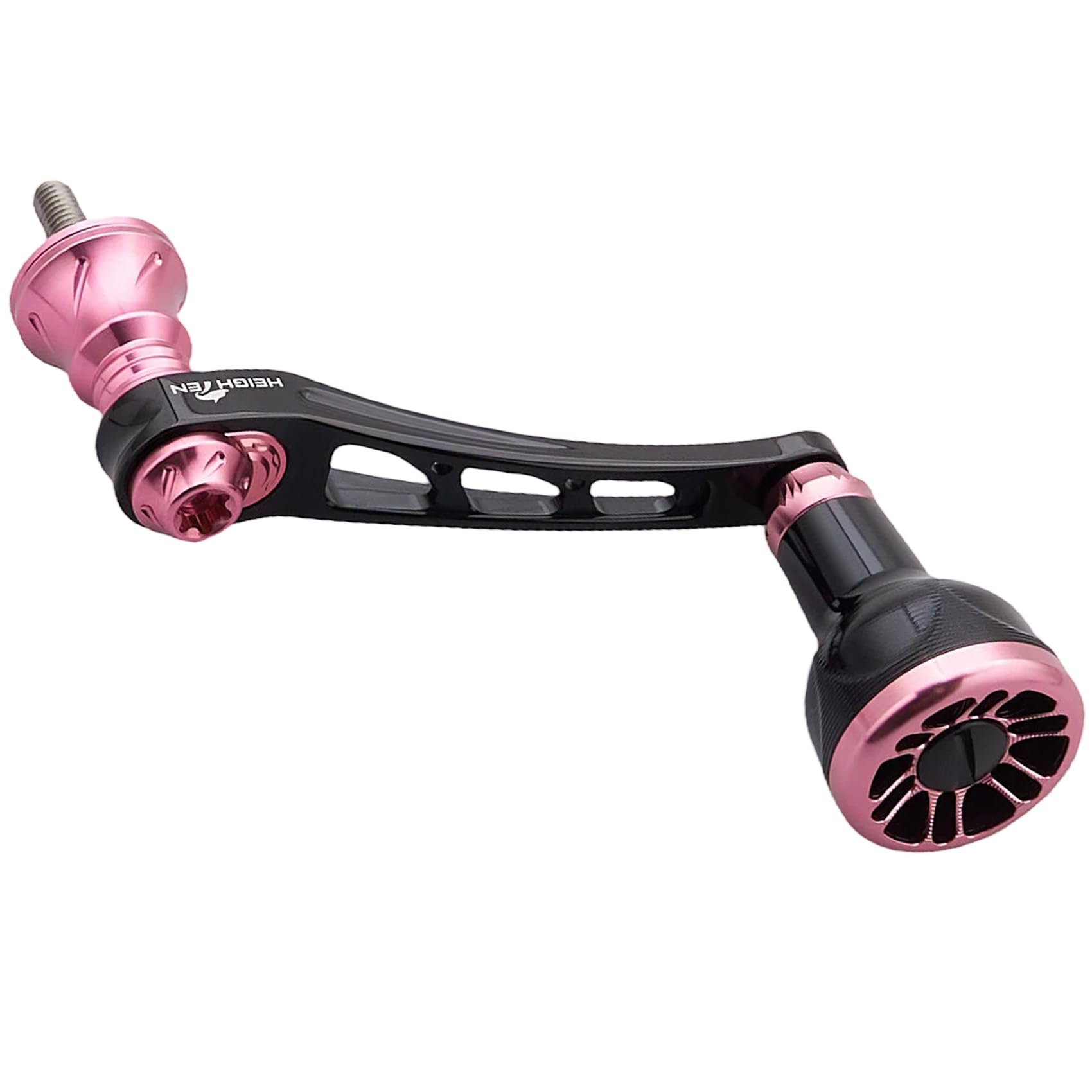 Amazon.co.jp: HEIGHTEN 55-60mm可変 リール ハンドル 新型 24.5mm