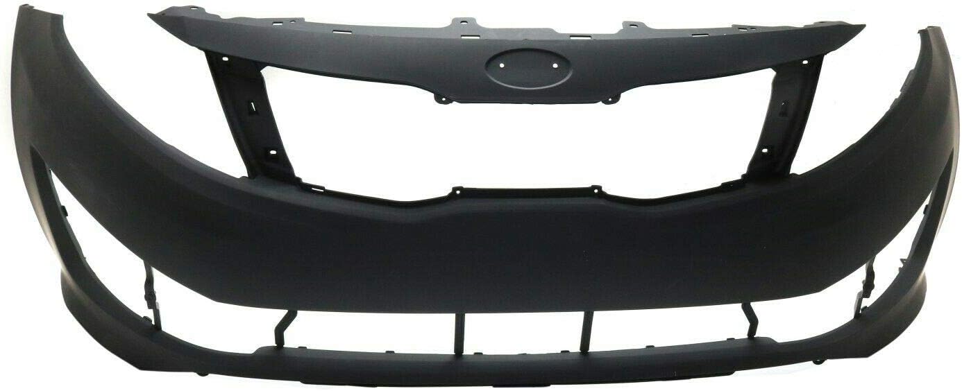 New Front Bumper Cover For 2011-2013 KIA Optima, Primed, SX Model USA Built KI1000162 865114C200