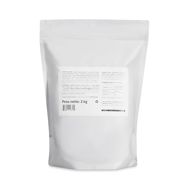 Foto 2 de 7 de SELVADEGO - Comida Natural para Perros - Carne de Res y Pollo - Alimento Completo Inspirado en la Dieta Barf