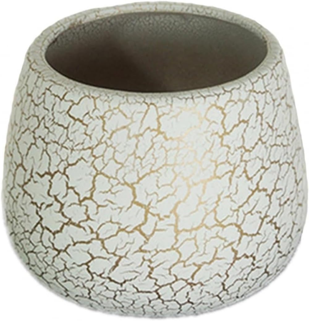 Doniczka Ozdoba do dekoracji wnętrz Doniczka Ceramiczna doniczka na kwiaty Duże Bonsai Zielona roślina Doniczka balkonowa Wazon Doniczki-A