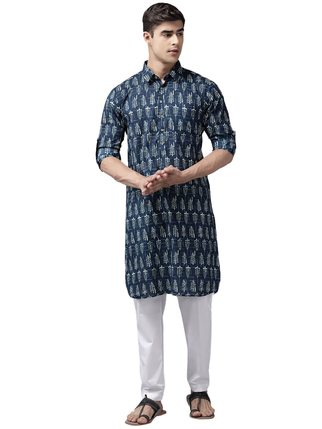 see designs Men Kurta Set-picture-54