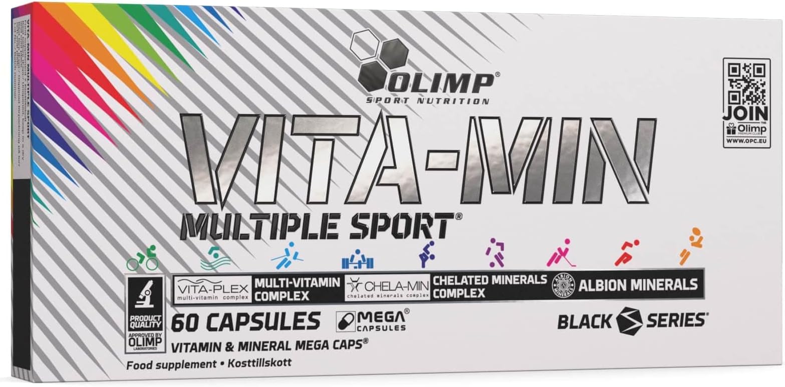 OLIMP Vita-Min Multiple Sport 60caps