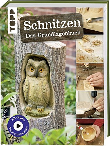 Büdeker, R: Schnitzen