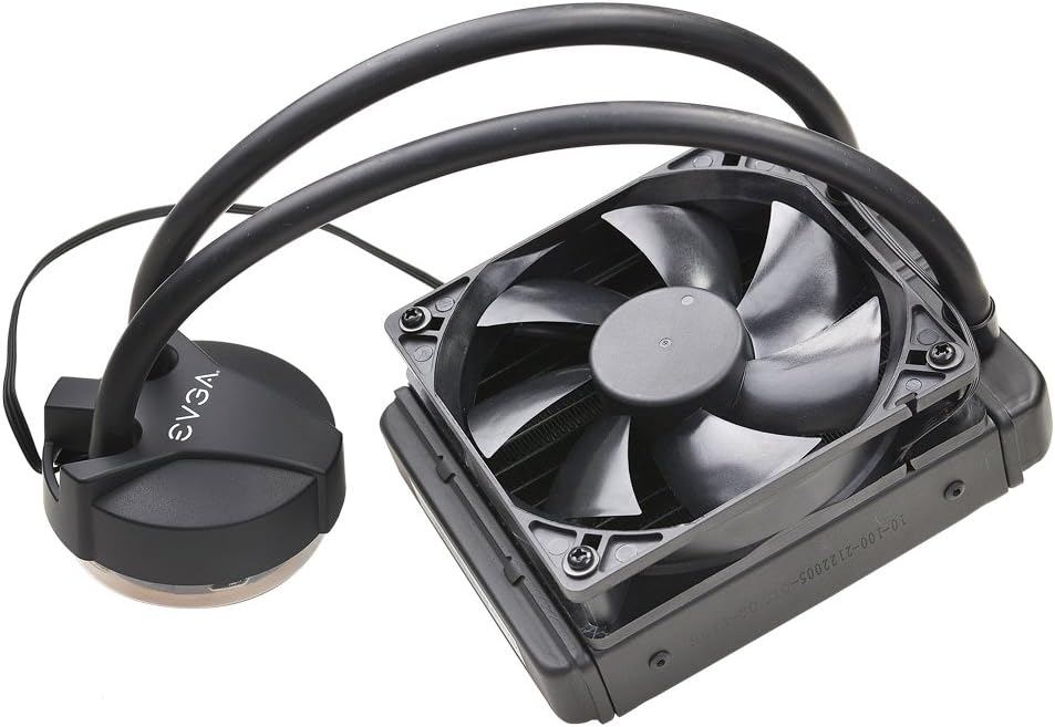 Hоttеѕt Sаlеѕ EVGA CLC 120mm All-In-One CPU Liquid Cooler, 1x 120mm Fan, Intel, 5 YR Warranty, 400-HY-CL11-V1