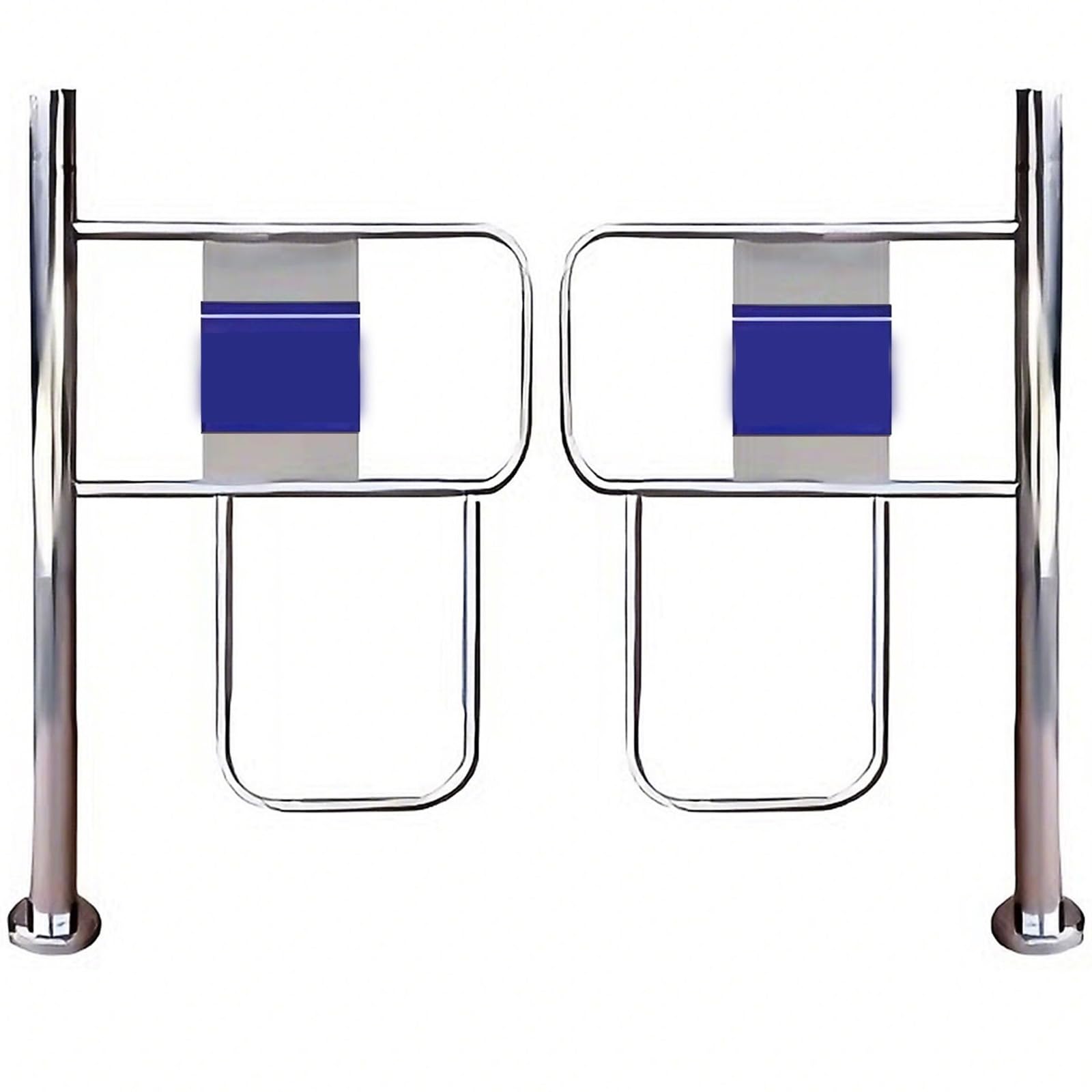 MetalSwing Brama 120 cm do drzwi wejściowych do sklepu