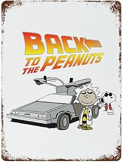 ブリキ看板 スヌーピー メタルプレート 壁掛け ブリキの絵 ヴィンテージ風 アメリカンレトロ インテリア 金属ポスター 装飾鉄絵 アンティーク サインボード カフェ ガレージ 寝室 雑貨 バー 40×30cm