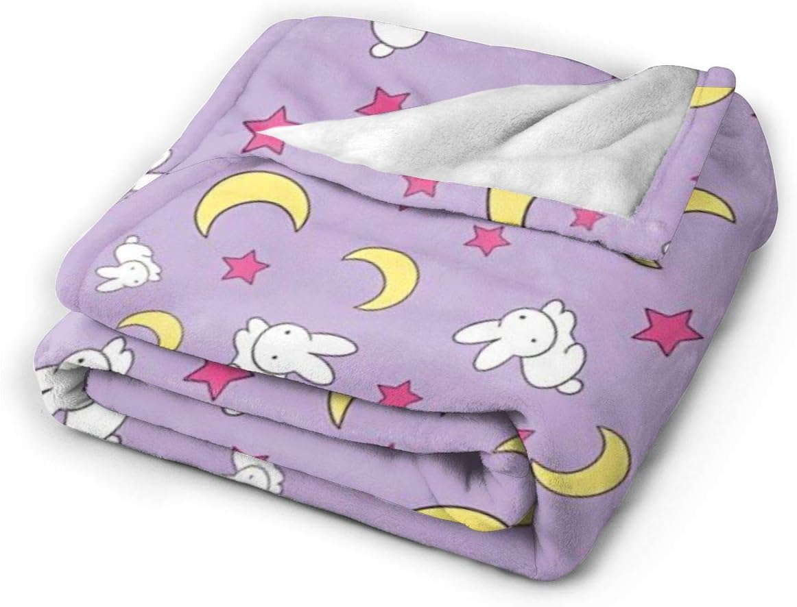 Amazoncom Baulerd Usagi Blanket Ultra Soft Micro Fleece Blanket Amazoncom Baulerd Usagi Blanket Ultra Soft Micro Fleece Blanket