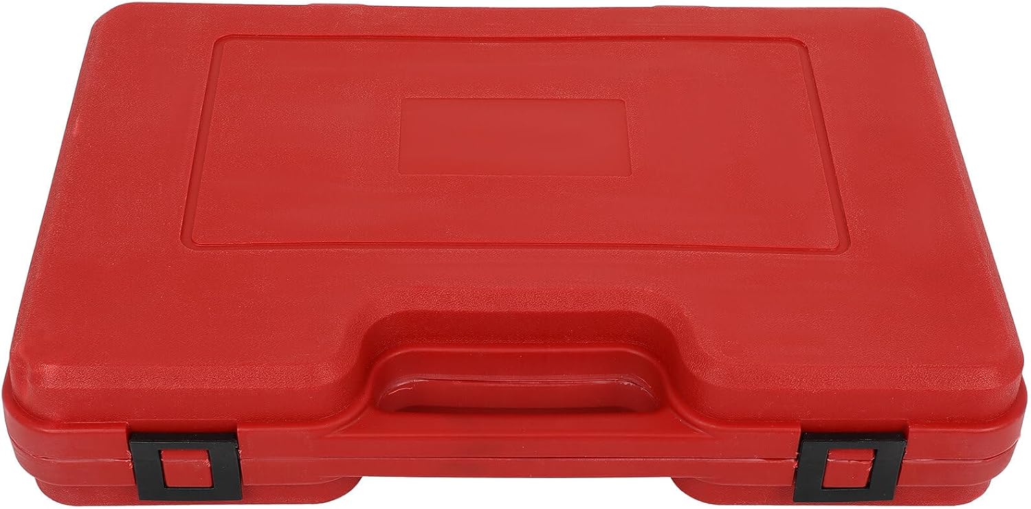 5Pcs Suspension Coil Spring Compressor Set Front Rear Axle Telescopic Repair Tool Kit from 120mm to 325mm Compatible with Mercedes Benz W123 W210