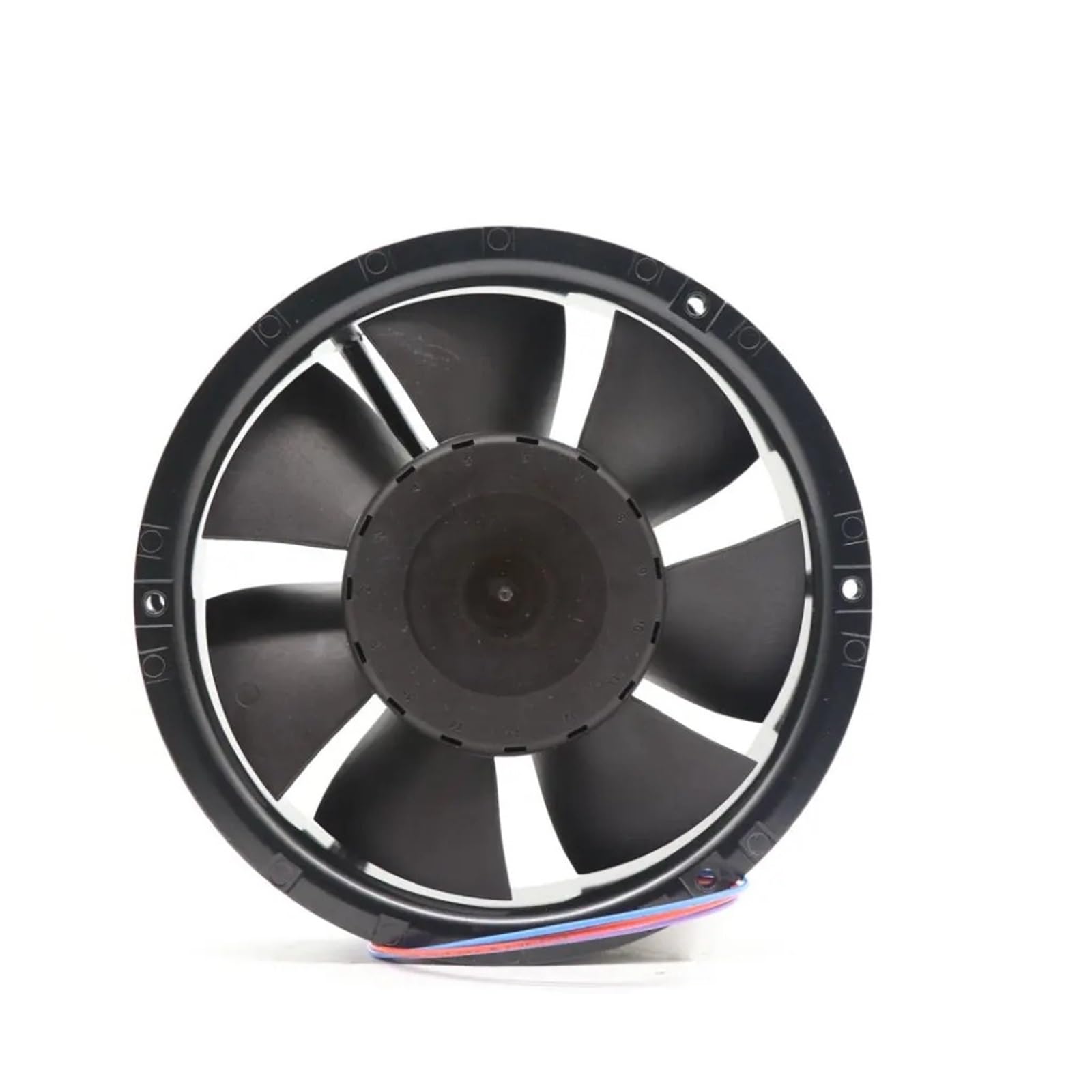 6224NTDA 48W 24V DC 172*51mm 353CFM 5100RPM Wentylator chłodzący osiowy z łożyskiem kulkowym