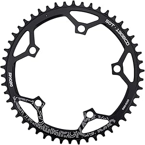 DJC Bike Chainring 130BCD