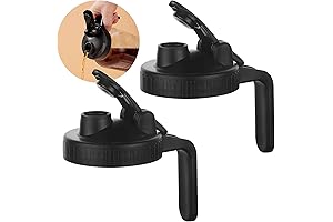 Mason Jar Pour Spout Lid: Effortless Pouring and Airtight Seal for Your Mason Jars