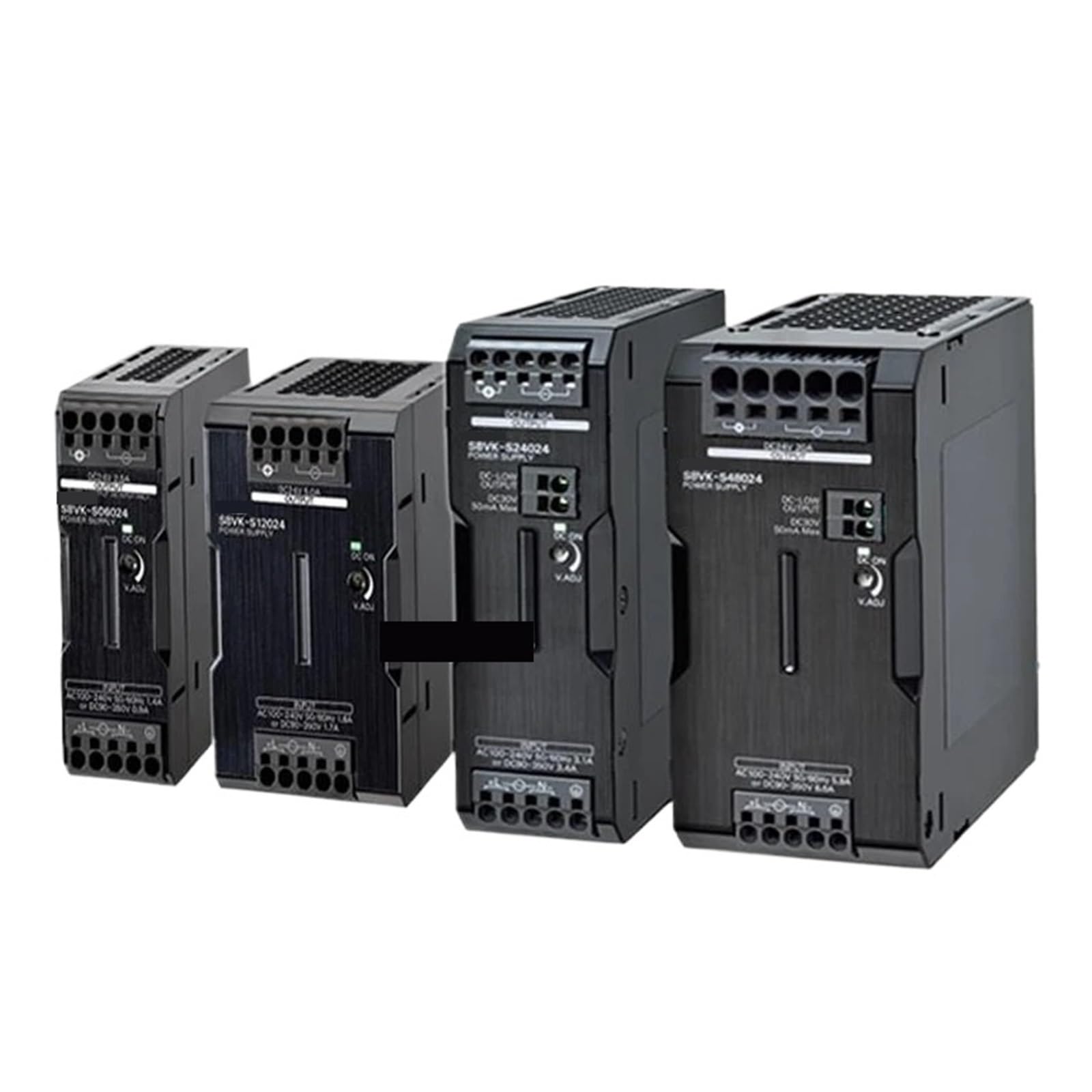 Alimentation à découpage S8VK-S12024 pour éviter les pannes de tension