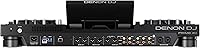Vista 11 de Denon DJ PRIME 4+ Controlador de DJ independiente con separación de Stem en 4 plataformas, transmisión Wi-Fi, mezclador Drop Sampler, pantalla