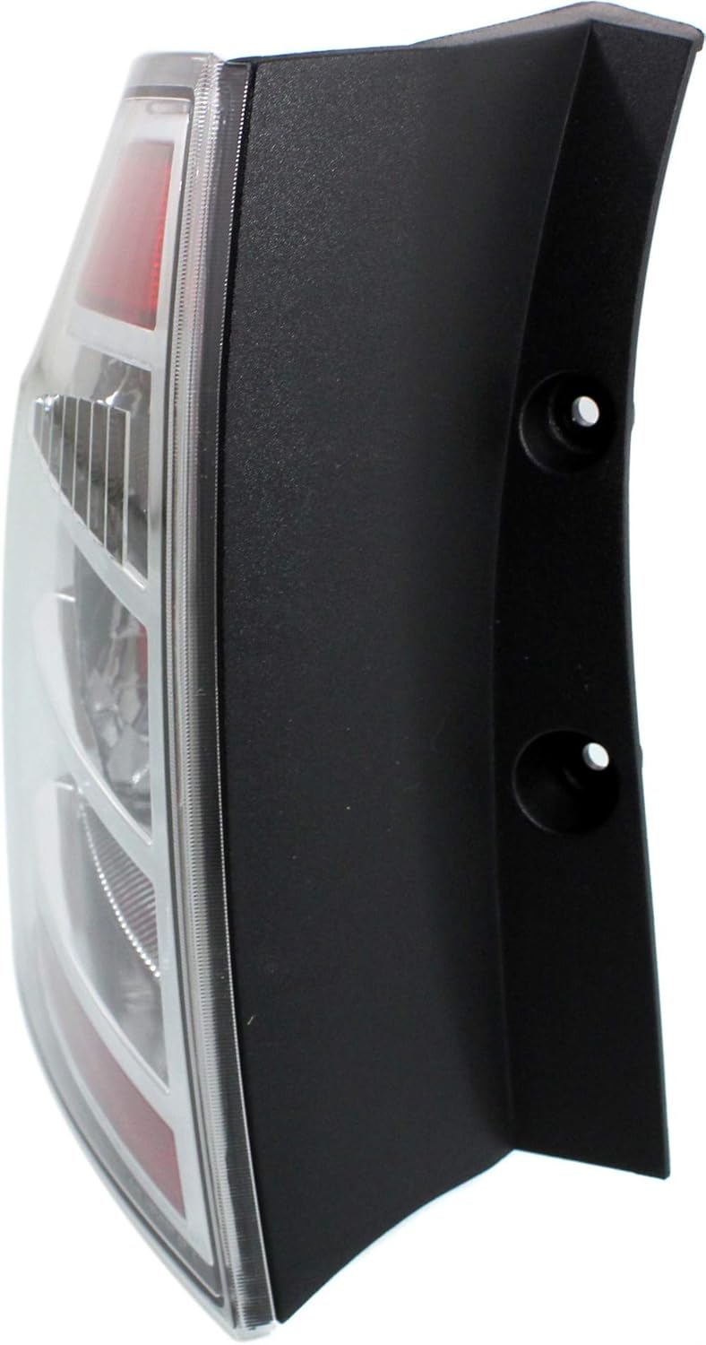 Garage-Pro Tail Light Compatible with 2007-2010 Ford Edge Driver Side