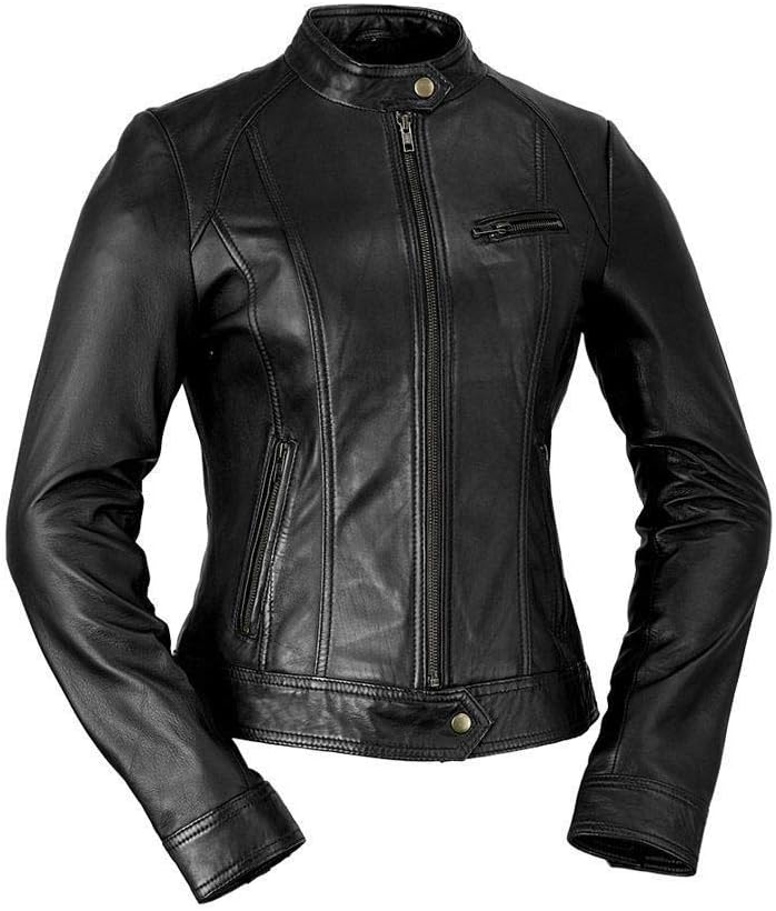 Whet Blu Women's Clean Moto Jacket