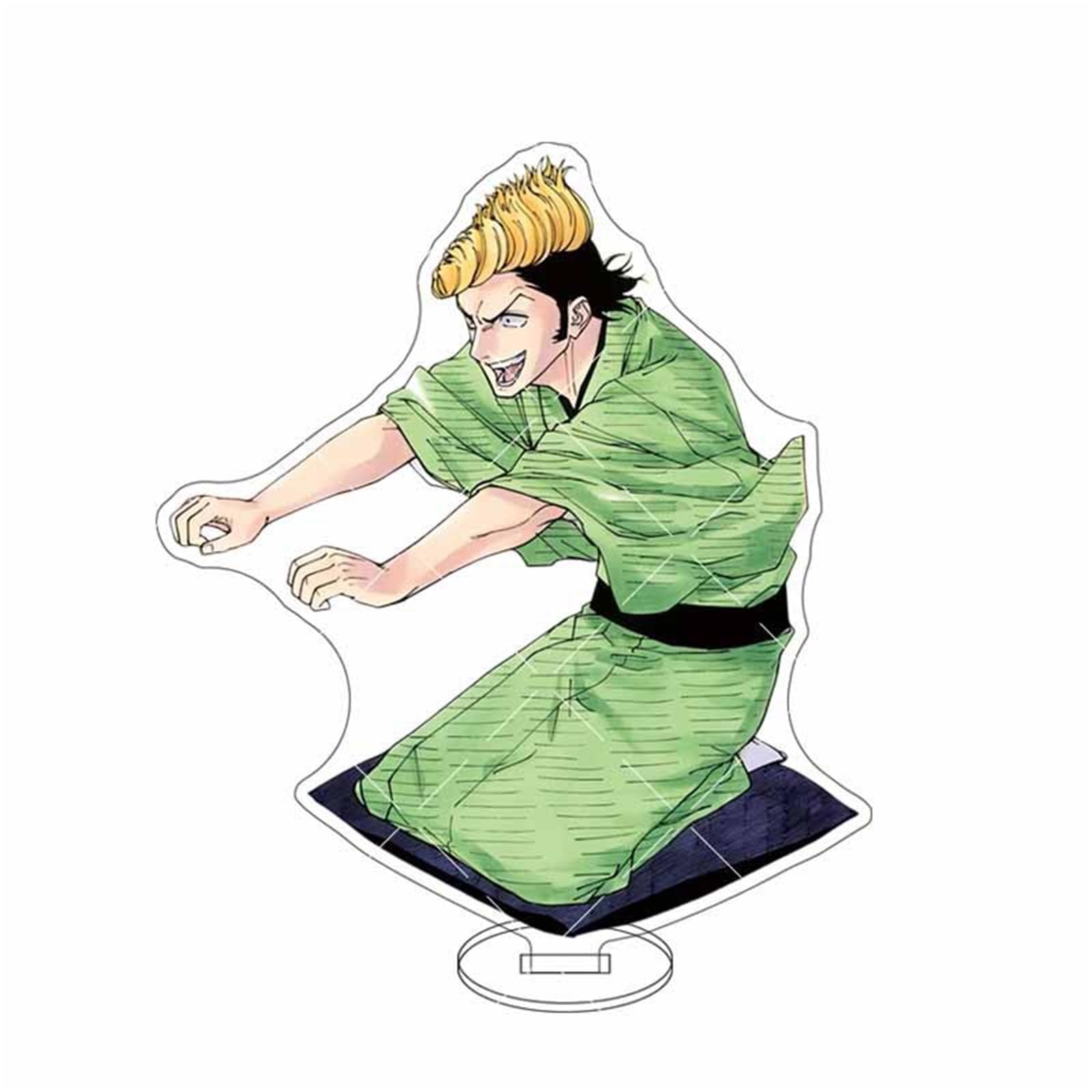 Amazon.co.jp: あかね噺 アクリルスタンド 5個入り 阿良川あかね
