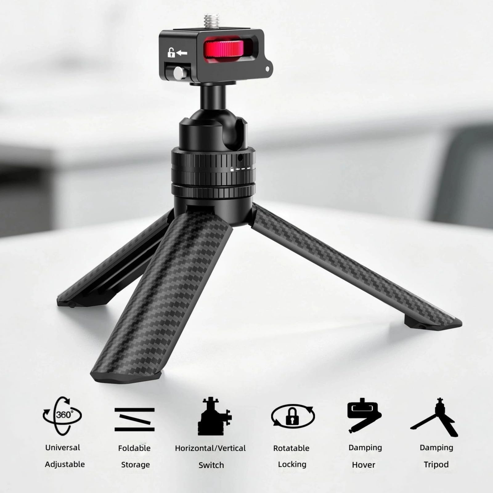 Adattatore per morsetto per fotocamera con, ZS55040 E1