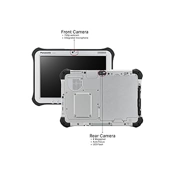 Windowsタブレット本体 Panasonic ToughPad FZ-G1 Core i5 6300U Amazon.com : Panasonic Toughpad G1, FZ-G1 MK4, Intel Core i5