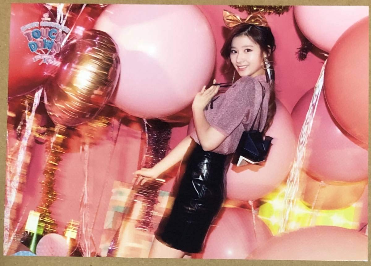 Amazon | TWICE○サナ○SANA○touchdown○ショーケース○showcase