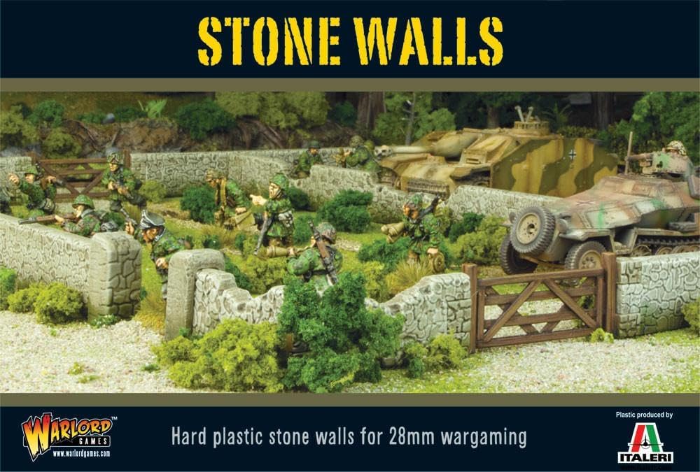 Warlord Games WG-TER-38 Accessories, Multi-Coloured