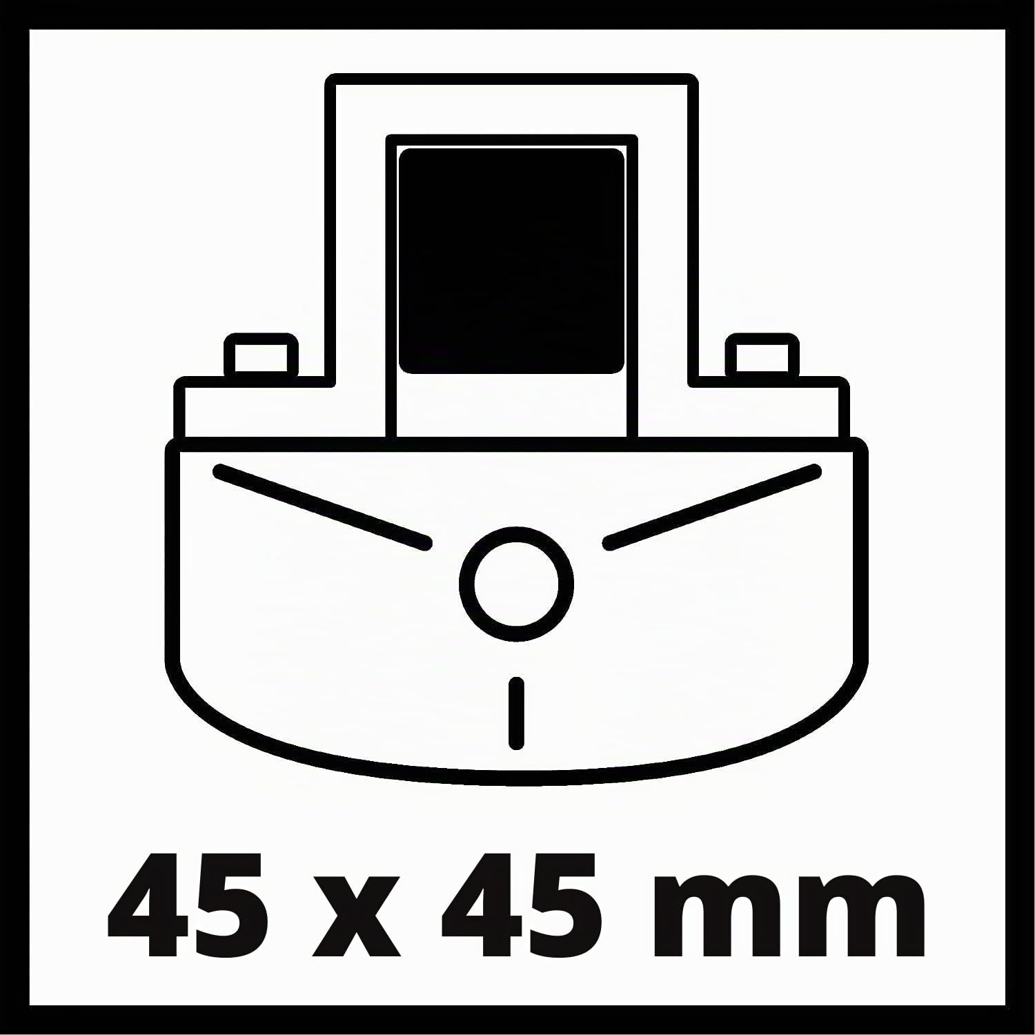 Einhell TC-EH 600 Argano elettrico (220-240 V, 50 Hz, 1050 W portata senza rullo guida 300 kg, portata con rullo guida 600 kg, cavo 18m)