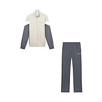 Champion Tuta Legacy Uomo, Beige