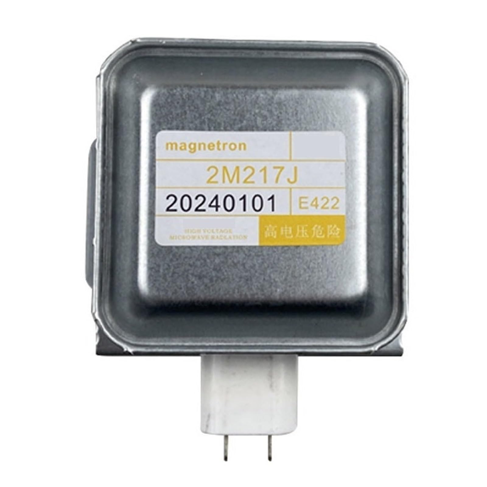 Magnétron 2m217J tube chauffant de rechange pour réparation de micro-ondes