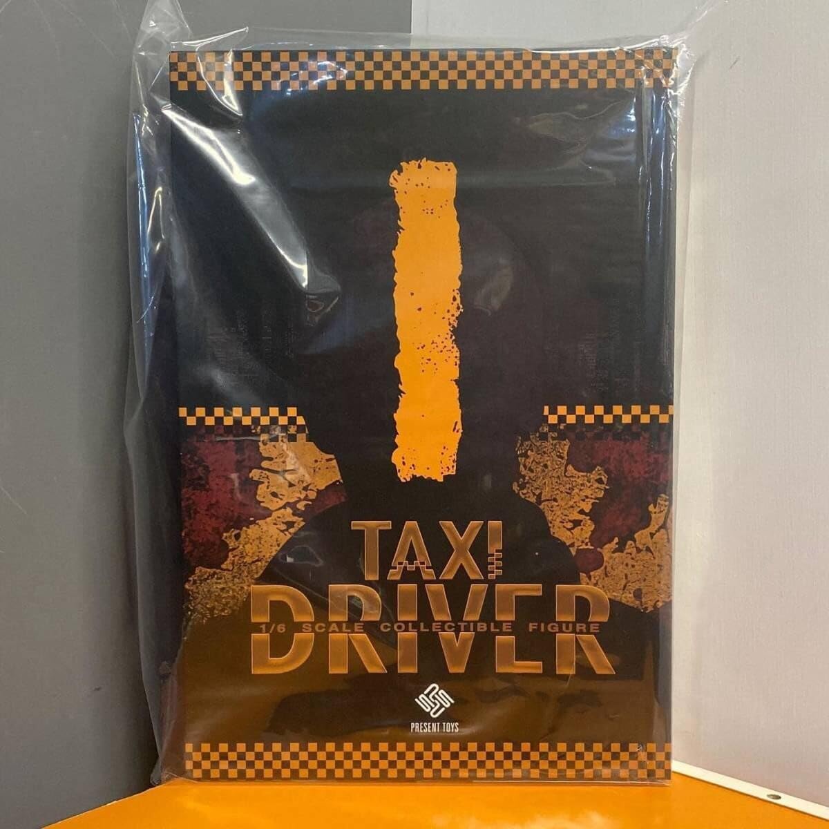 Amazon.co.jp: 1/6 PRESENT TOYS PT-sp32 Taxi Driver