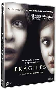 Amazon.com: Fragiles [DVD] : Movies & TV