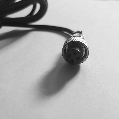 Miniatura 8 de Suptopone Cargador eléctrico de scooter de 4 clavijas para Ninebot SS-MAXMini PROMini lite, 63V 2A 4-Pin conector cargador de batería Accesorios de