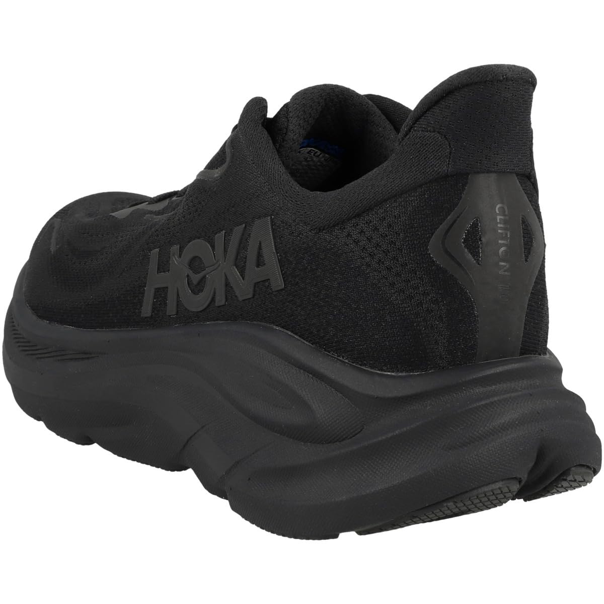 Amazon.co.jp: HOKA ONE ONE(ホカ オネオネ) M CLIFTON 10 BLACK