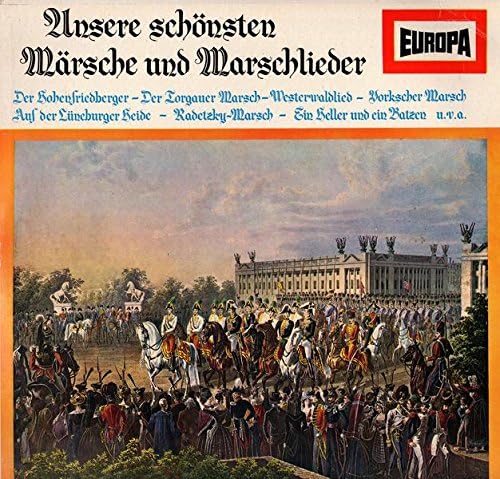 DIE SCH NSTEN DEUTSCHEN MARSCHLIEDER visual data 3